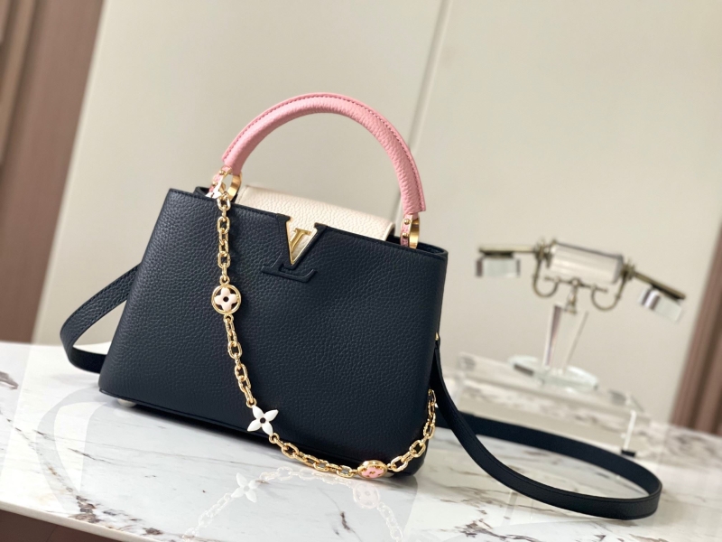 LV Capucines Bags